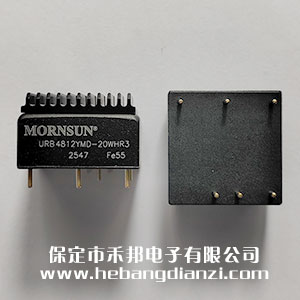 URB4812YMD-20WHR3 帶散熱片