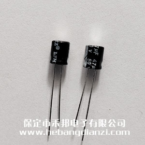 47UF 50V鋁電解 小尺寸