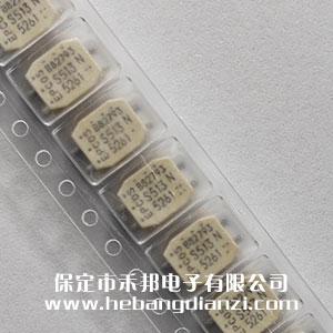 貼式共模線圈B82793S0513N201