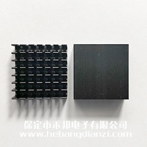 方形散熱片11*28