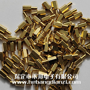 六角支撐 M3*7+5mm